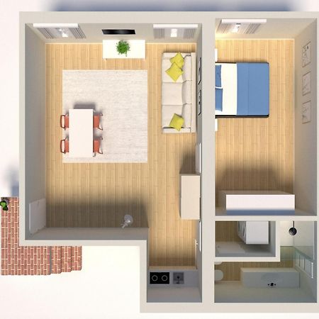 New Apartment In Murano The Amazing Glass Island Eksteriør billede
